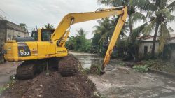 Warga Rajeg Diresahkan Genangan, DBMSDA Tangerang Langsung Normalisasi Saluran