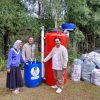 Tangani Sampah Tangsel, Gubernur Banten Salurkan Bantuan Toren POC dan Biogas
