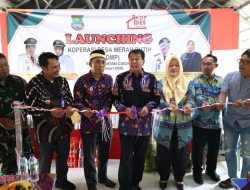 Bupati Tangerang Resmikan Operasional Koperasi Desa Merah Putih se-Kecamatan Cisoka