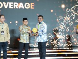 Provinsi Banten Raih Penghargaan Universal Health Coverage Award 2026 Kategori Pratama