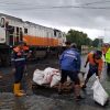 Banjir Ganggu Jalur Pekalongan–Sragi, KAI Batalkan KA Ciremai Bandung–Semarang