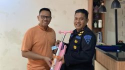 KAI Divre III Palembang Buktikan Komitmen Layanan Lewat Pengembalian Barang Penumpang