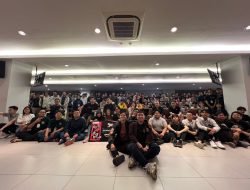 BINUS University Jadi Tuan Rumah Garena Game Jam 3, Tantang Talenta Muda “Reinvent The Game”