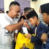 Rayakan Milad ke-6 dan HPN 2026, JMSI Banten Gelar Santunan Yatim Hingga Tanam Pohon di Sungai Cisadane
