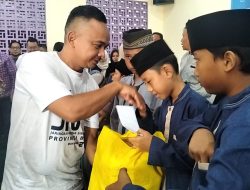 Rayakan Milad ke-6 dan HPN 2026, JMSI Banten Gelar Santunan Yatim Hingga Tanam Pohon di Sungai Cisadane