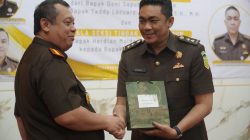 Kajari Tangerang Lantik Dua Pejabat Baru, Perkuat Kinerja Kejari Kabupaten Tangerang