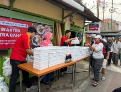 Konsisten Sejak 2021, Warteg Gratis Alfamart Kembali Hadir untuk 60.000 Penerima Manfaat di 34 Kota Selama Ramadan