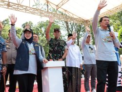 Pemkab Tangerang Berangkatkan 3000 Lebih Peserta Mudik Gratis