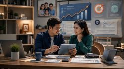 Gaji Sering Habis di Tengah Bulan? Ini 5 Cara Ampuh Mengelola Keuangan Keluarga