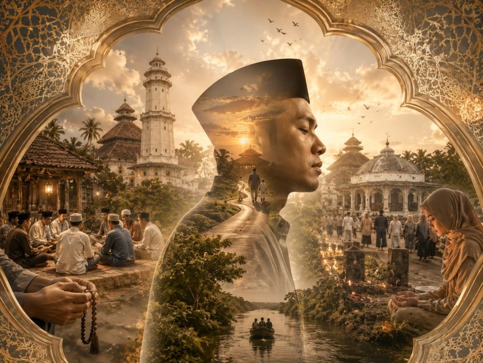 Oleh: Amran Hidayat