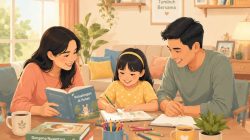 Anak Sulit Fokus Belajar? Coba 7 Cara Menyenangkan Ini di Rumah
