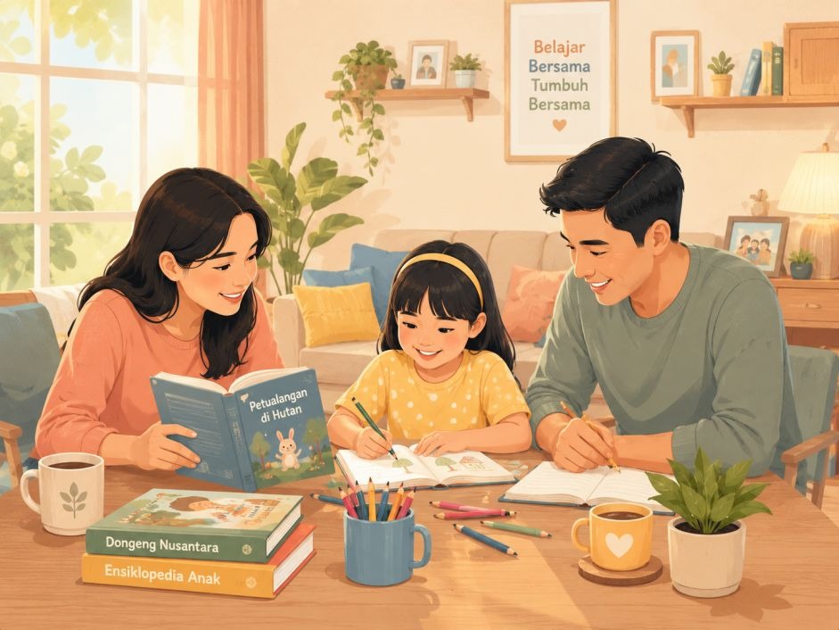 Oleh: Sabrina Virginia Ananda