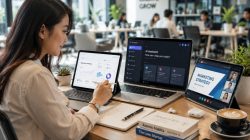 7 Tools Digital yang Wajib Dipakai Agar Bisnis Kecil Tumbuh Lebih Cepat