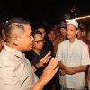 BREAKING NEWS! Ratusan Warga Geruduk Warung/Kafe Diduga Sediakan Hiburan dan Jual Miras di Kawasan Puspemkab Tangerang