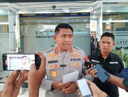 Viral “Pocong” Diduga Modus Kejahatan, Polresta Tangerang Tingkatkan Patroli dan Imbau Warga Aktifkan Ronda