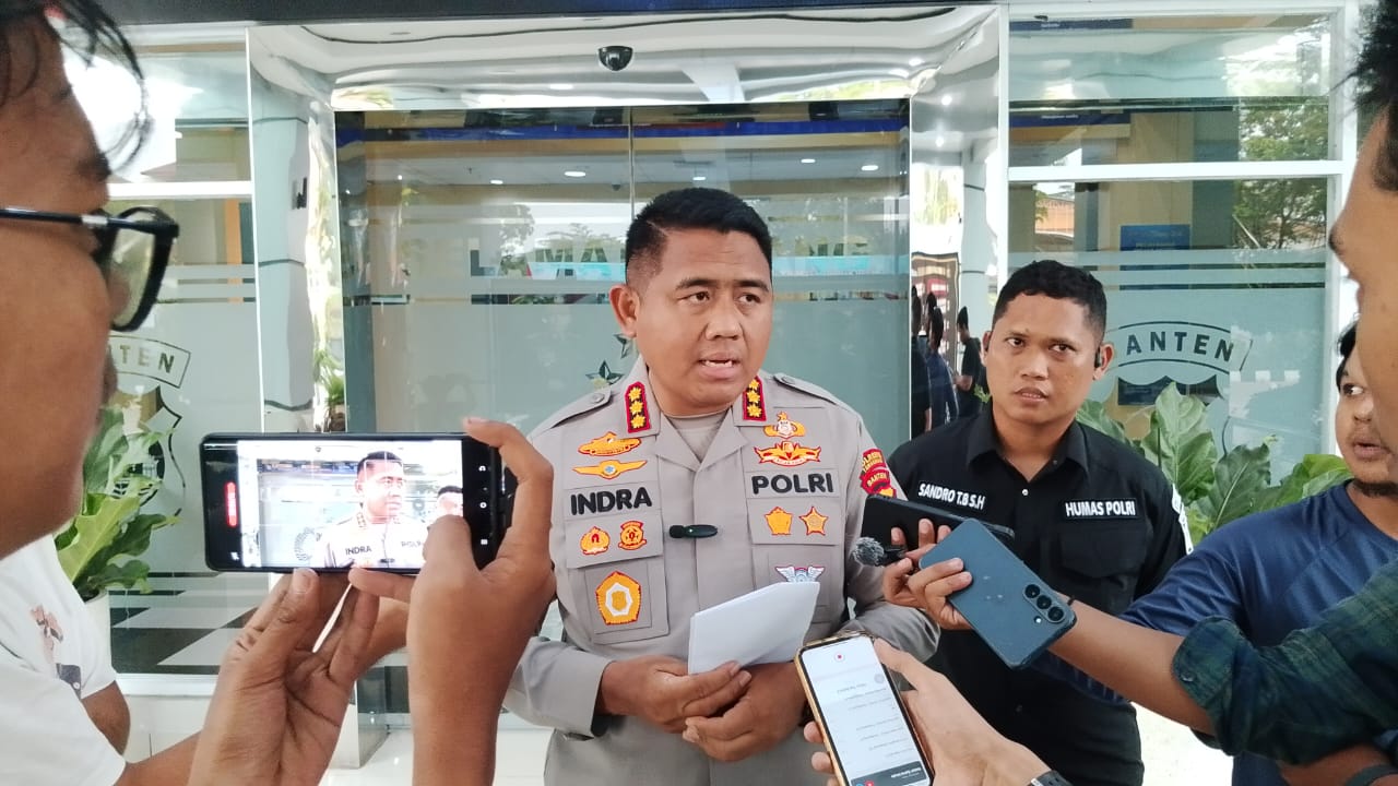 Kapolresta Tangerang Kombes Pol Andi Muhammad Indra Waspada Amirullah mengimbau masyarakat tetap waspada namun tetap tenang dan tidak panik. Selasa, 19 Mei 2026.
