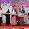 Bupati Tangerang Serahkan Bantuan 50 Gerobak UMKM dan Kompor Gas Untuk Warga 3 Kecamatan