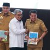 Bupati Tangerang Hadiri Peluncuran Buku Panduan dan Bahan Ajar Pendidikan Anti Korupsi