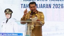 Jamin SPMB Tak Ada Titipan dan Pungli, Pemkab Tangerang Buka Pos Pengaduan