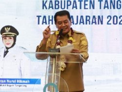 Jamin SPMB Tak Ada Titipan dan Pungli, Pemkab Tangerang Buka Pos Pengaduan