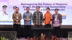 Wujudkan Tranformasi Pembangunan Terpadu dan Berkelanjutan, Pemkab Tangerang Gelar Seminar TIDS