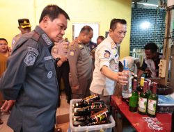 Bupati Tangerang Sidak Tempat Hiburan Malam Ilegal dan Panggil Pengelola