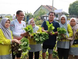 Ketahanan Pangan Jadi Fokus Utama, Bupati Tangerang Pastikan Dukungan Penuh