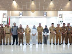 Hadiri Seleksi Wawancara Beasiswa Tangerang Gemilang 2026, Bupati Tangerang: Kuota Penerima Naik Tiga Kali Lipat
