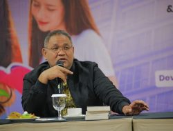 Bahas Ideologi Pembangunan Prabowo, Teguh Santosa: Partisipasi Diperlukan untuk Atasi Stagnasi Ekonomi