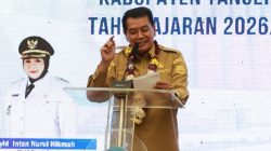 Pemkab Tangerang Terus Perluas Program Sekolah Gratis, Berdampak SPMB Jadi Akuntabel dan Berkeadilan