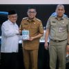 Gubernur Andra Soni Komitmen Perkuat Pendidikan Antikorupsi di Seluruh Jenjang Pendidikan