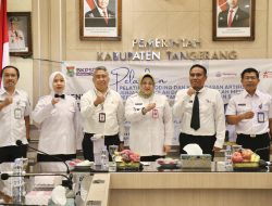 Wakil Bupati Intan Tutup Pelatihan Koding dan AI Bagi Guru SD-SMP