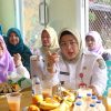 Wabup Intan Apresiasi Bank Sampah RW 025 Bencongan, Dorong Penguatan Ekonomi dan Kurangi Sampah Lingkungan