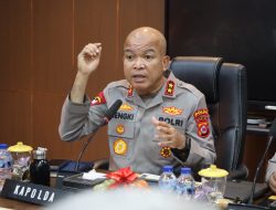 Polda Banten Perketat Penertiban Kendaraan ODOL, Kapolda Tegaskan Angkutan Tambang Wajib Taat Aturan