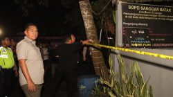 Kapolresta Tangerang Kombes Pol Andi Muhammad Indra Waspada Amirullah memastikan akan membongkar warung atau kafe yang diduga menyediakan layanan hiburan serta menjual minuman keras (miras) di kawasan Puspemkab Tangerang. Selasa, 12 Mei 2026.