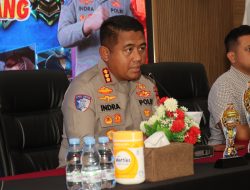 Polresta Tangerang Siaga Antisipasi Nobar Persija vs Persib, Patroli Ditingkatkan di Sejumlah Wilayah