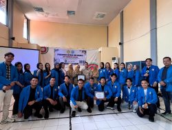 Mahasiswa Hukum Unpam Gelar Pengabdian Masyarakat Bertema Anti Kekerasan Seksual di PSBR Taruna Jaya 2