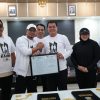 Bupati Tangerang Lepas Jalan Santai dan Teken MoU Kerja Sama Pendidikan