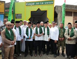 Bupati Tangerang Tekankan Masjid Bukan Hanya Sebagai Tempat Ibadah Tapi Juga Pusat Pembinaan Umat dan Penguatan Nilai Sosial