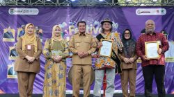 Buka Festival Literasi 2026, Bupati Tangerang Harap Budaya Literasi Meningkat