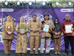 Buka Festival Literasi 2026, Bupati Tangerang Harap Budaya Literasi Meningkat
