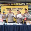 Peredaran Puluhan Ribu Butir Obat Keras Ilegal Diamankan Polisi, Dua Bandar Ditangkap