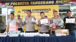 Peredaran Puluhan Ribu Butir Obat Keras Ilegal Diamankan Polisi, Dua Bandar Ditangkap