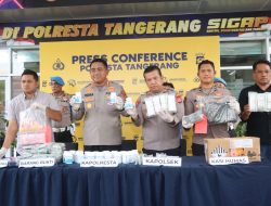 Peredaran Puluhan Ribu Butir Obat Keras Ilegal Diamankan Polisi, Dua Bandar Ditangkap