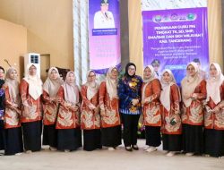 Wabup Intan Ajak Guru PAI Terus Perkuat Pendidikan Karakter dan Tingkatkan Inovasi Hadapi Era Digital