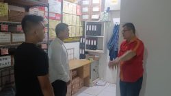 Perampokan di Minimarket Solear, Polsek Cisoka Lakukan Penyelidikan