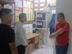 Perampokan di Minimarket Solear, Polsek Cisoka Lakukan Penyelidikan