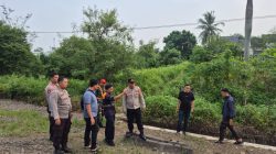 Polresta Tangerang Selidiki Gangguan Perjalanan KA Diduga Akibat Kabel Counting Head Dicuri