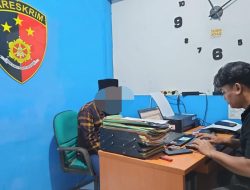 Diduga Bikin Video Provokatif, Seorang Pria Diamankan Polsek Mauk