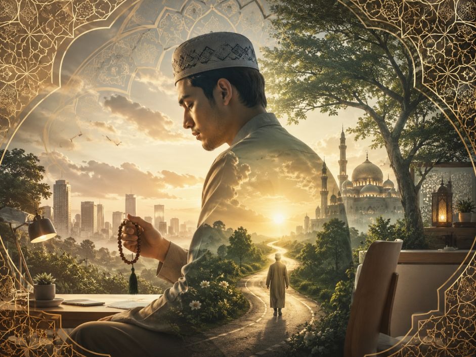 Oleh: Abu Hidzriyan Al-Bantani